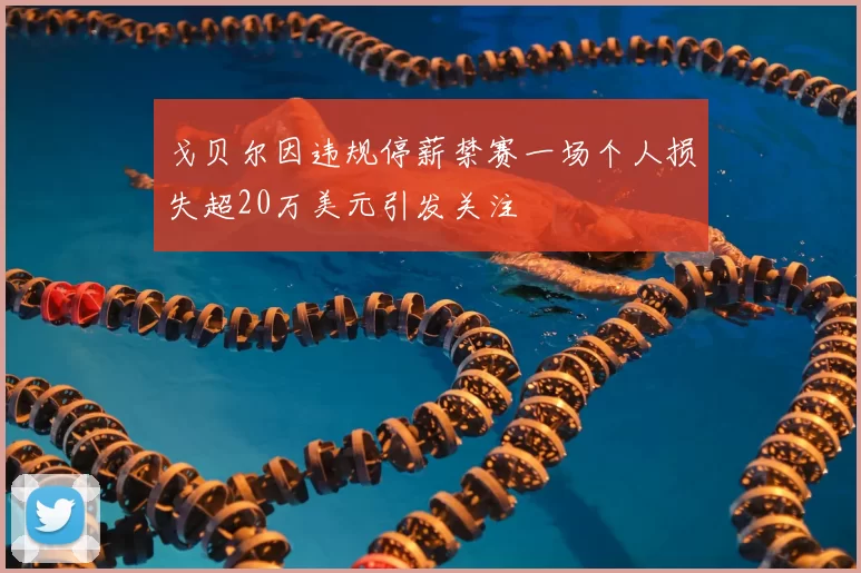 戈贝尔因违规停薪禁赛一场个人损失超20万美元引发关注