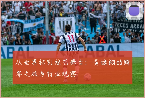 从世界杯到综艺舞台：黄健翔的跨界之旅与行业观察
