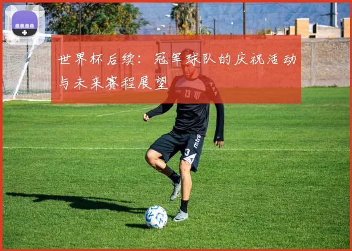 世界杯后续:冠军球队的庆祝活动与未来赛程展望