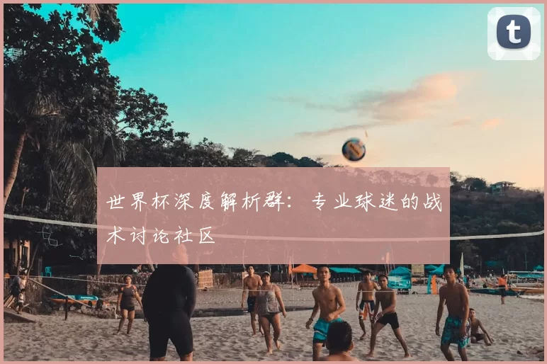 世界杯深度解析群:专业球迷的战术讨论社区