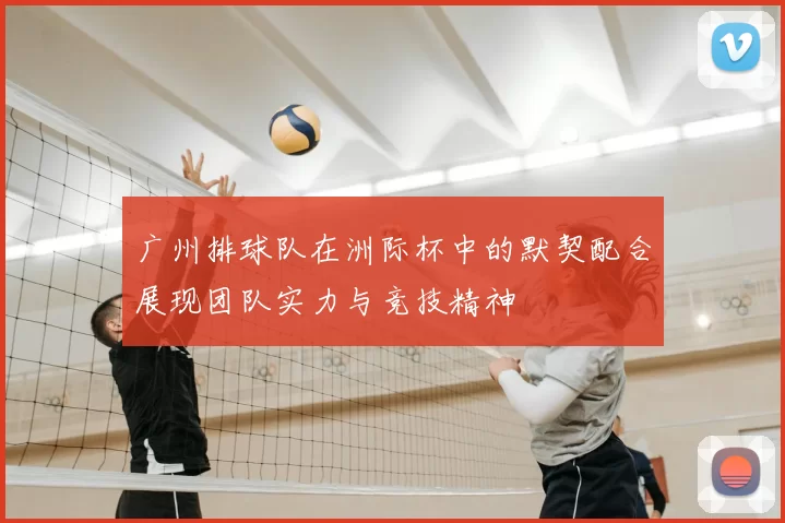 广州排球队在洲际杯中的默契配合展现团队实力与竞技精神