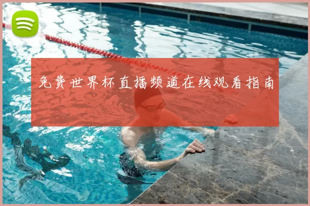 免费世界杯直播频道在线观看指南